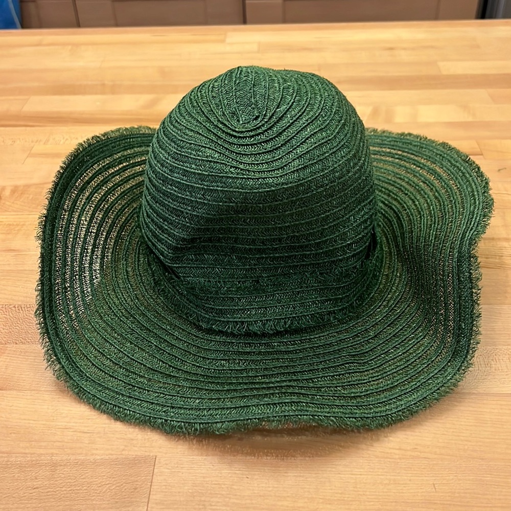 Green, Italian Ferruchio hat